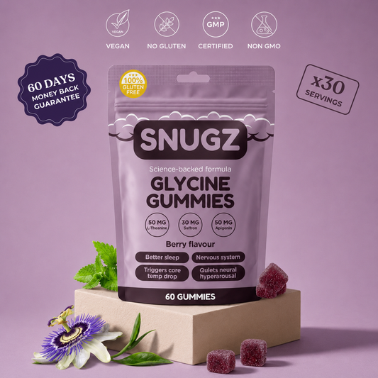 Snugz - Sleep gummies