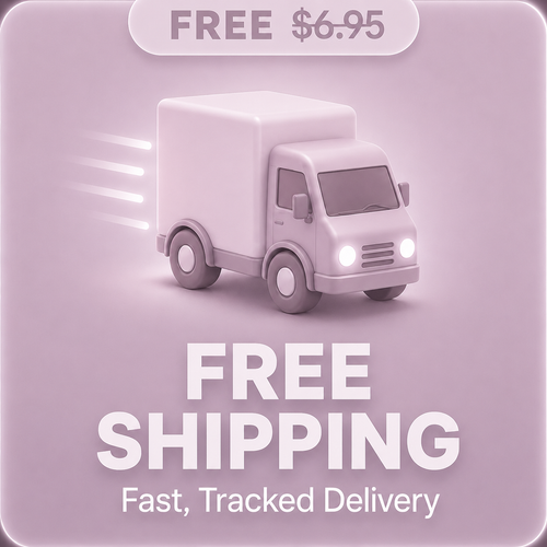FREE SHIPPING