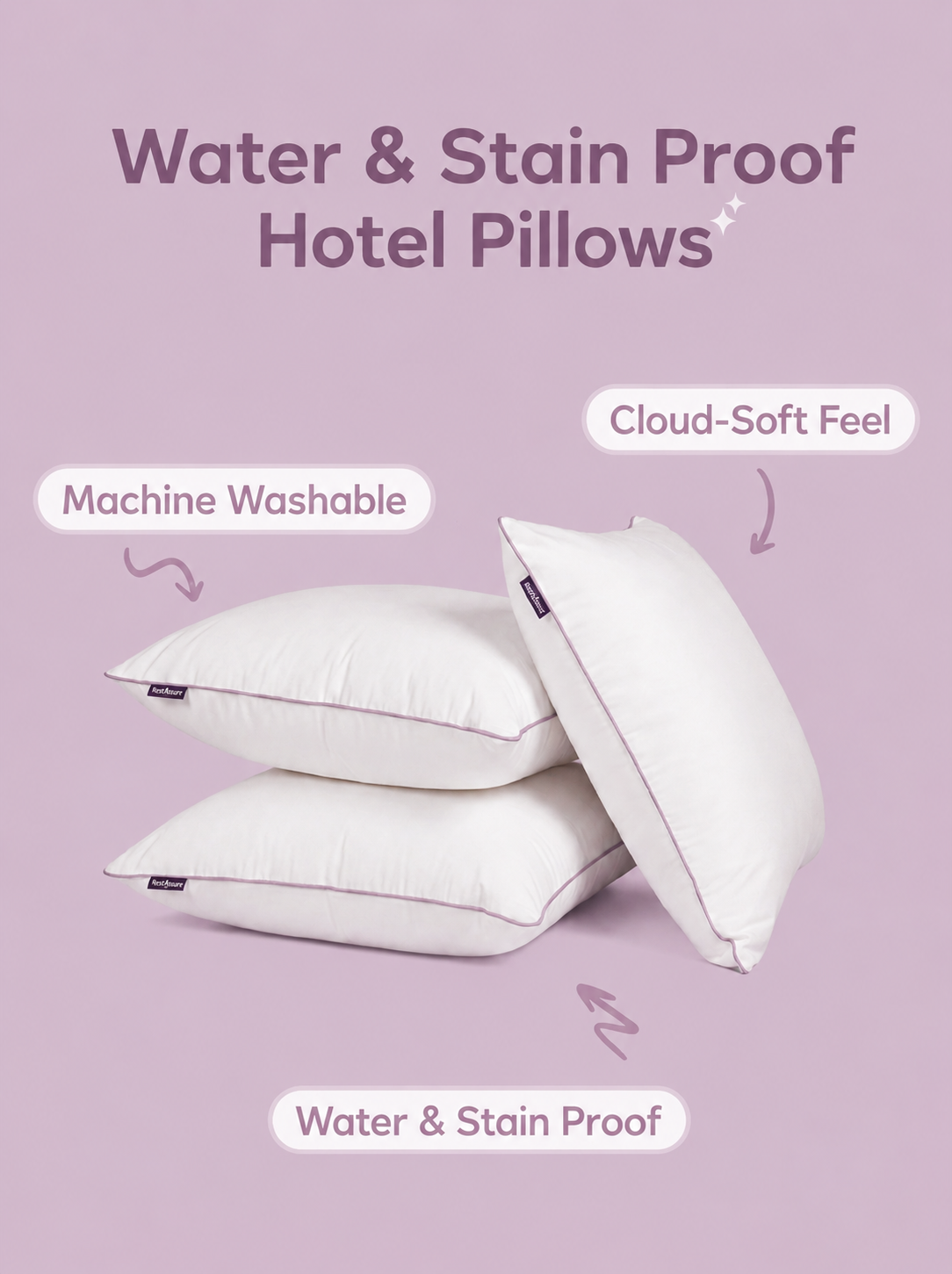 Snugz - Cooling pillows