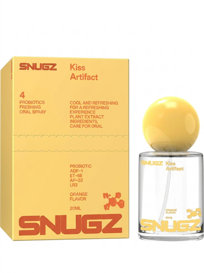 SNUGZ - probiotic spray