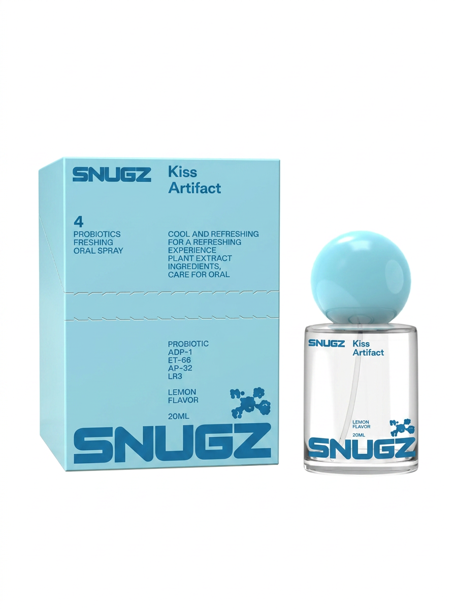 SNUGZ - probiotic spray