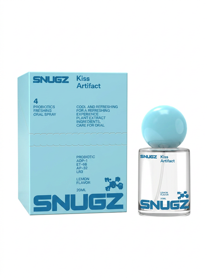 SNUGZ - probiotic spray