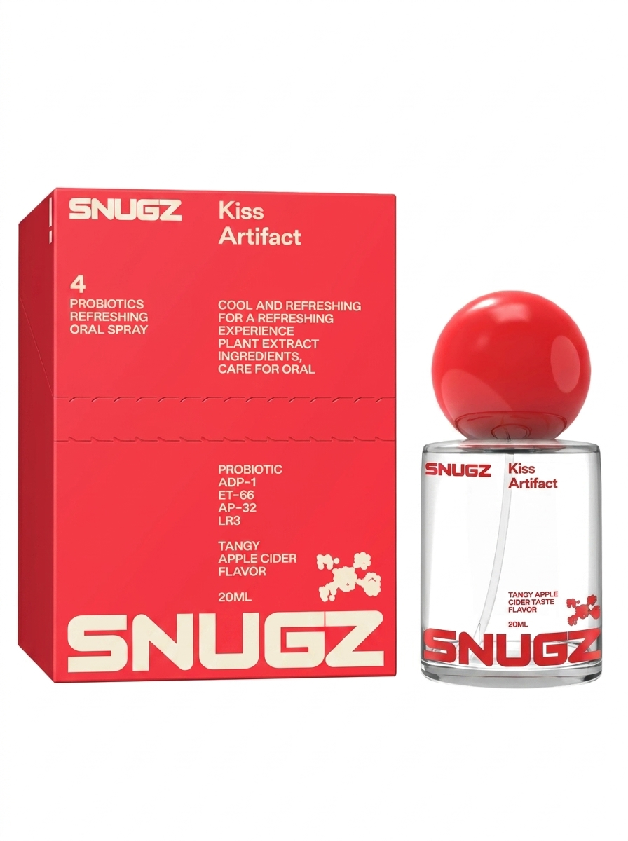 SNUGZ - probiotic spray