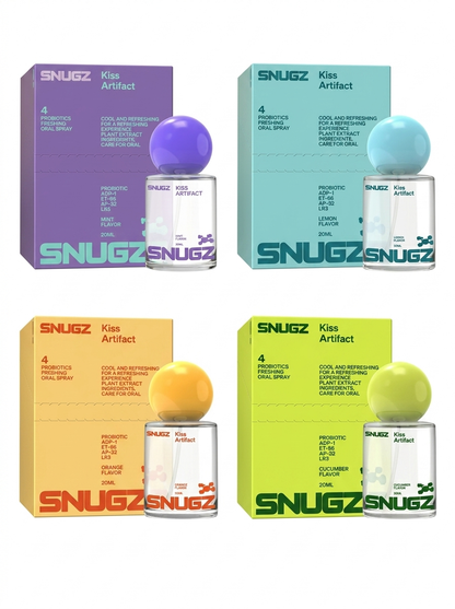 SNUGZ - probiotic spray